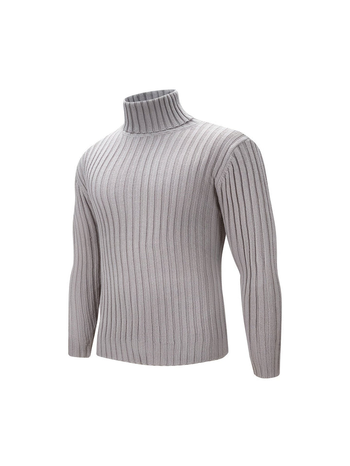 Ribbed Comfort Sweater