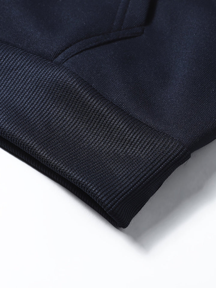 Classic Hooded Pullover