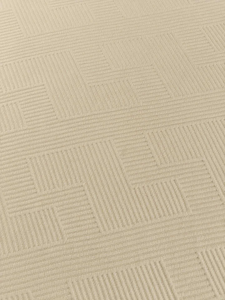 Textured Crew Neck Sweatshirt