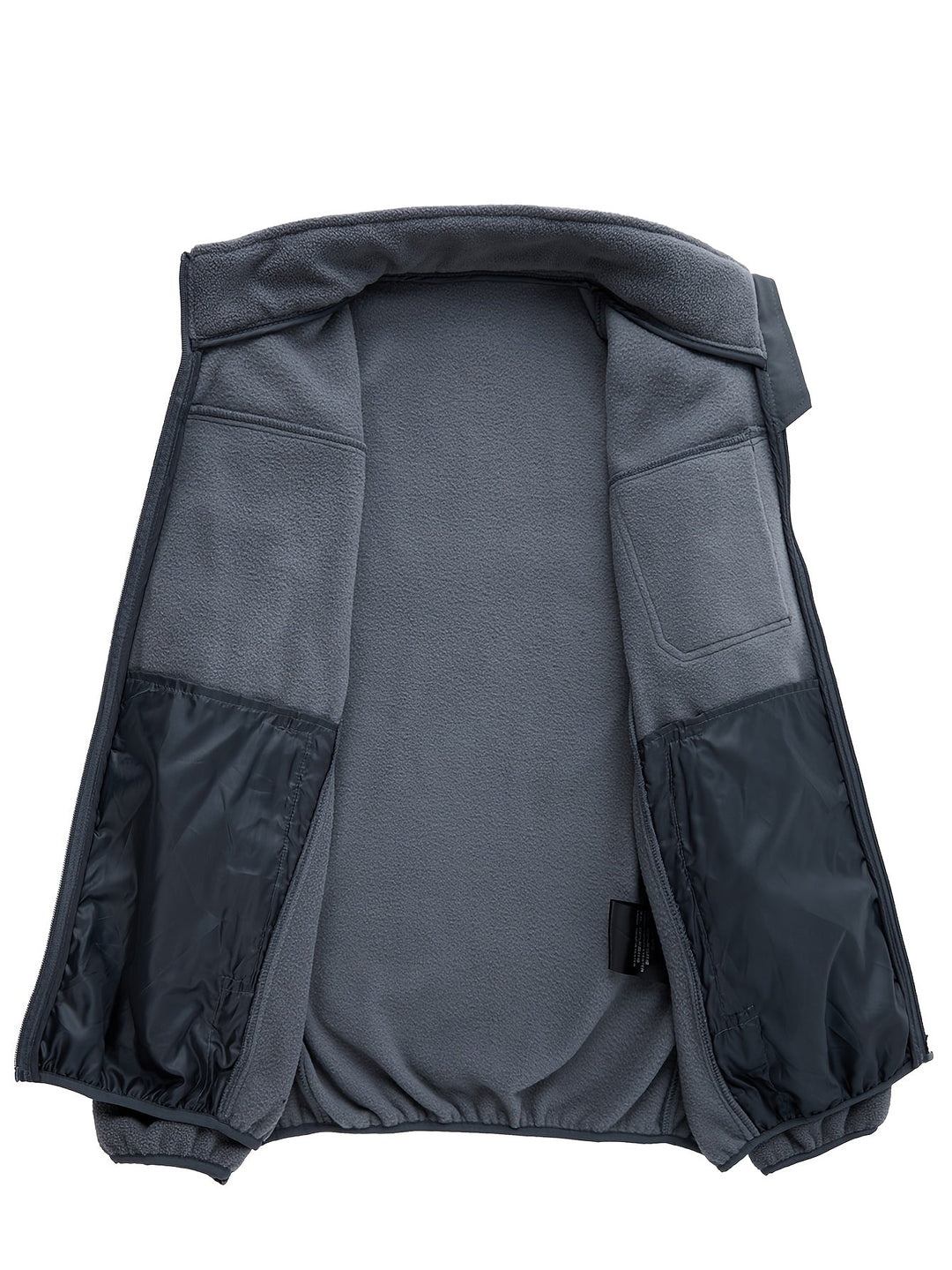 Rugged Full-Zip Outdoor Jacket