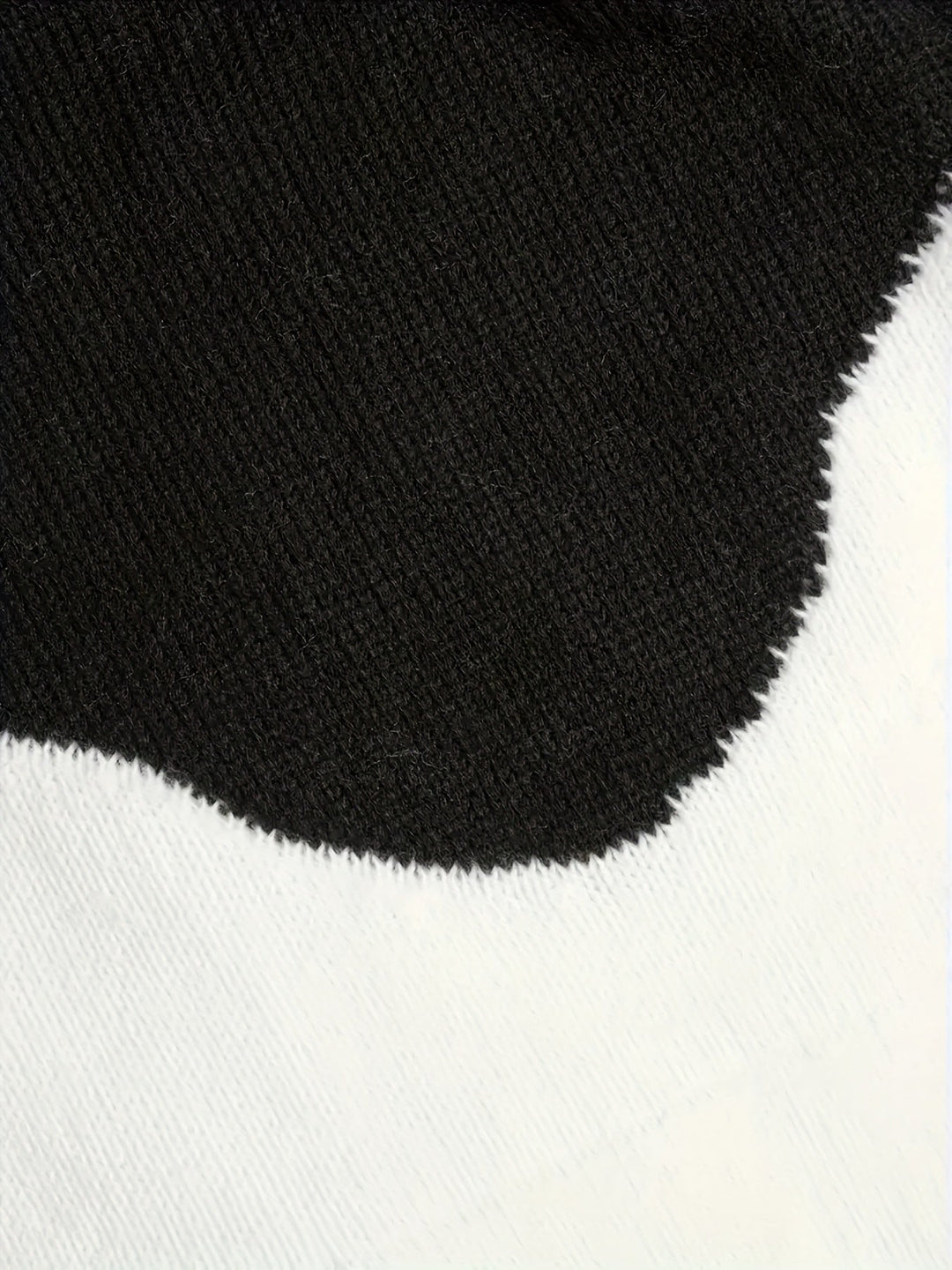 Color-Block Hooded Pullover