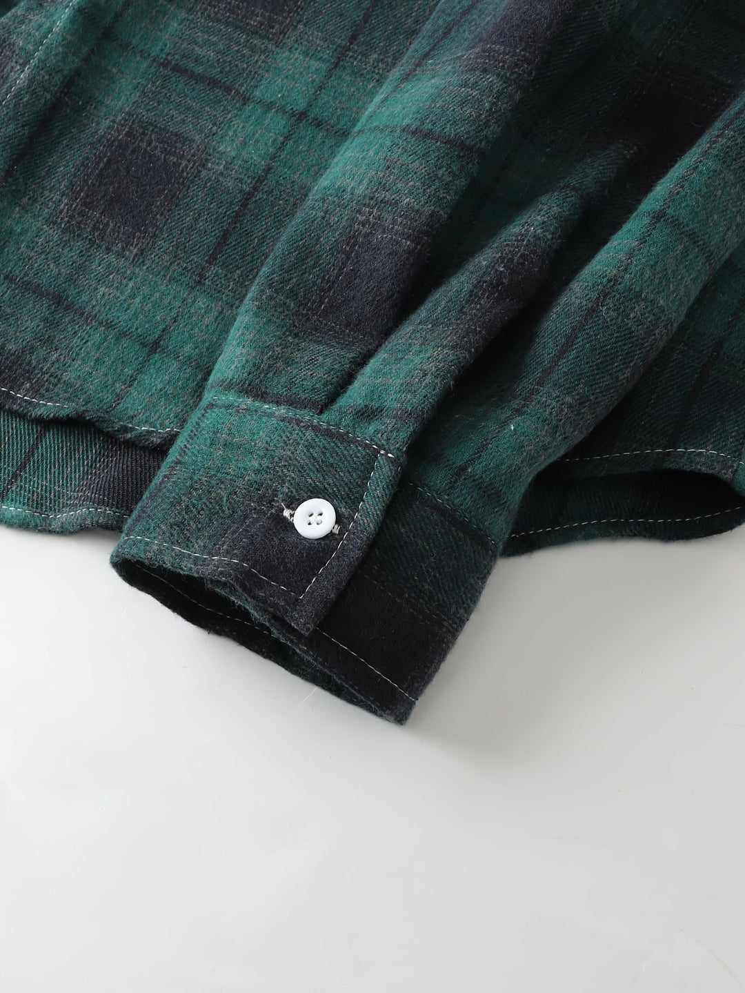 Relaxed Check Shirt