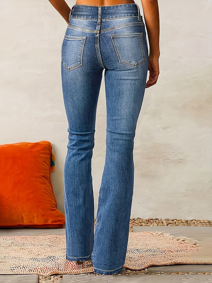 Classic Flared Jeans
