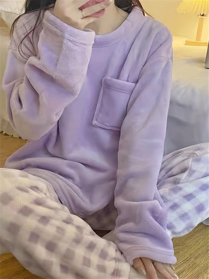 Cozy Lounge Two-Piece Set