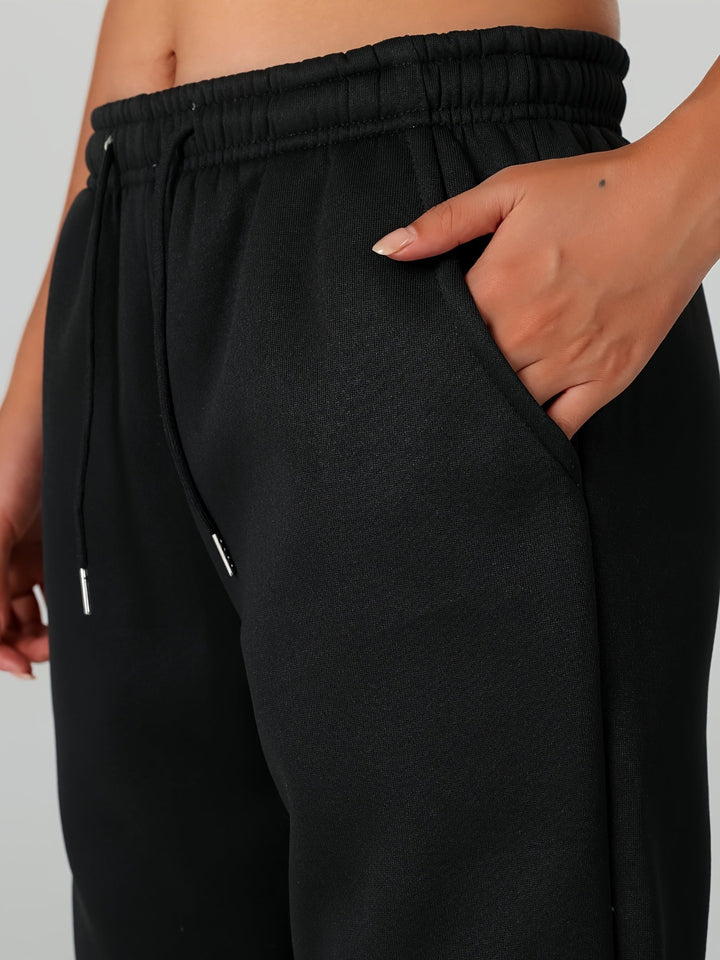 Cosy Cuffed Joggers