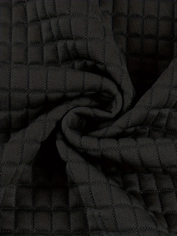 Cozy Textured Hoodie