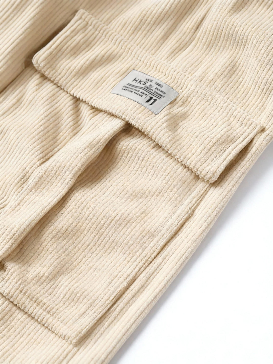 Relaxed Cargo Pants