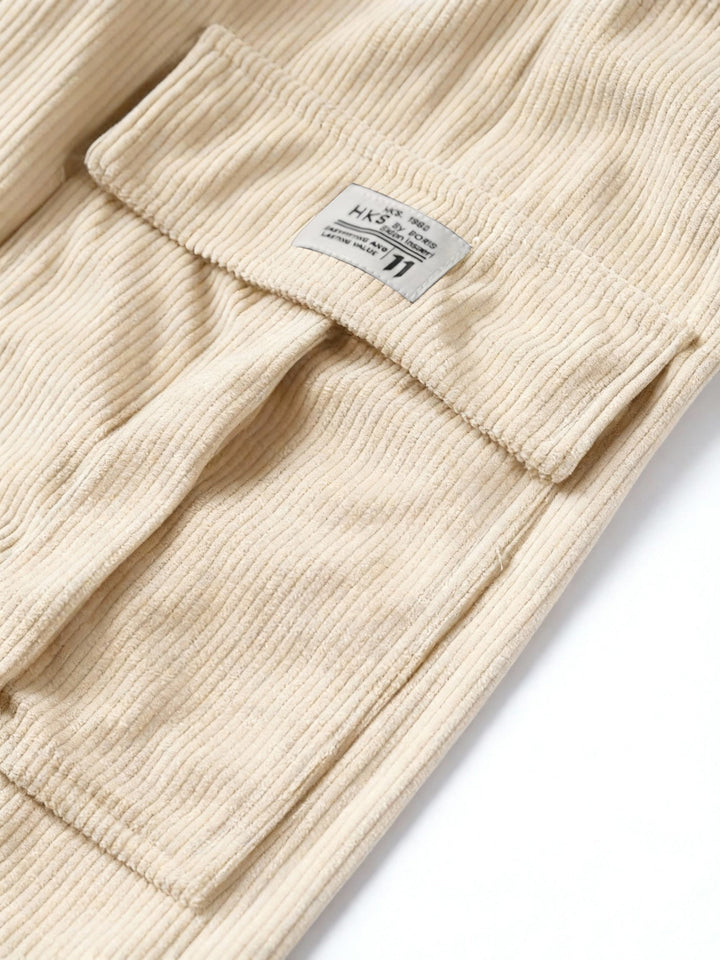 Relaxed Cargo Pants