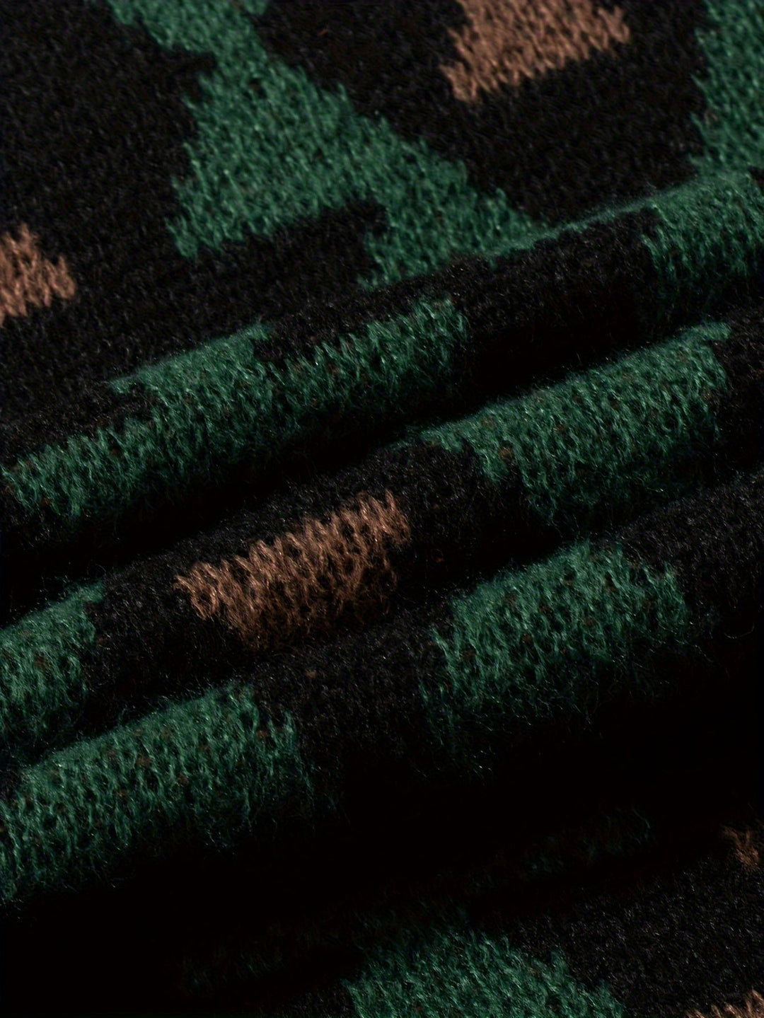 Heritage Pattern Sweater
