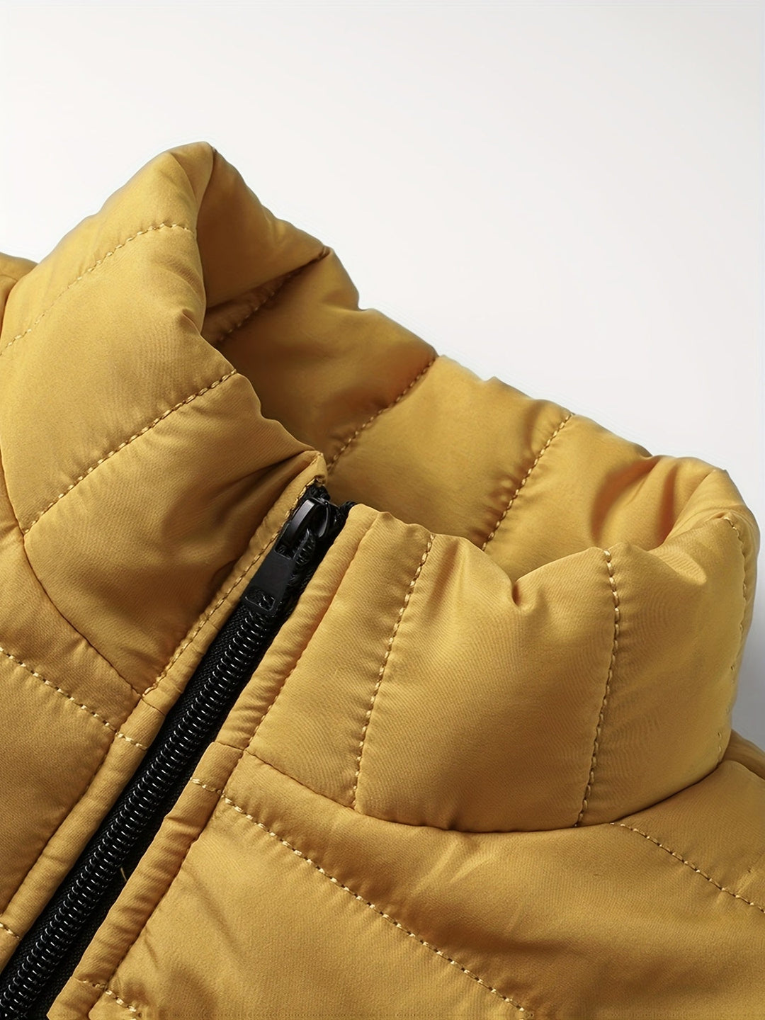 Lightweight Quilted Jacket