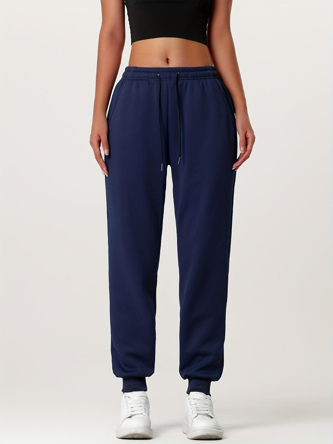 Cosy Cuffed Joggers