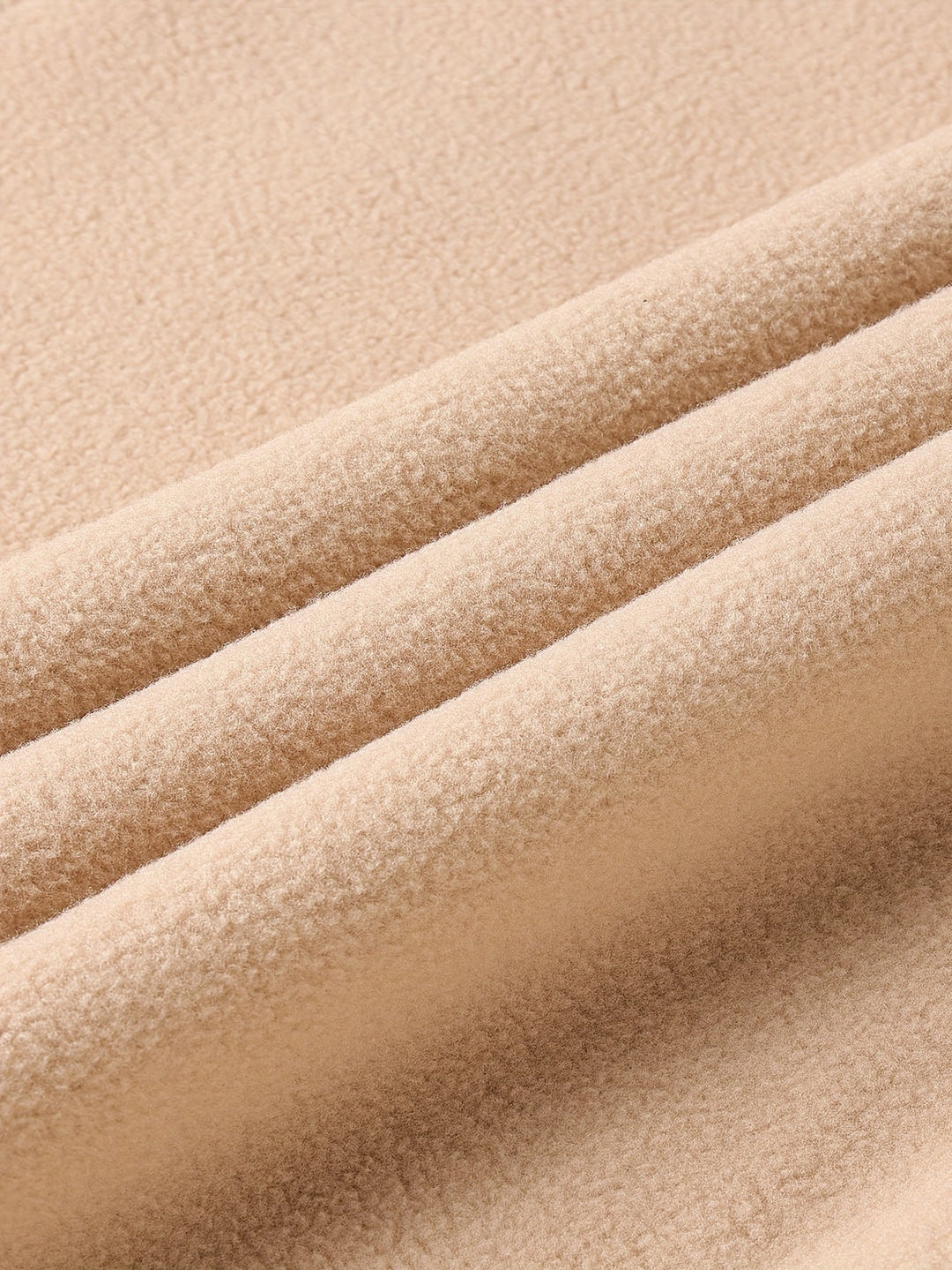 Zip-Detail Mock-Neck Sweater