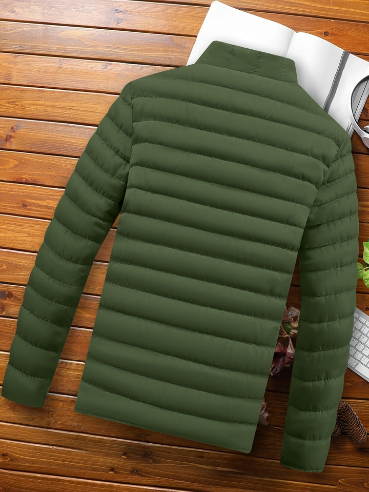 Lightweight Quilted Jacket