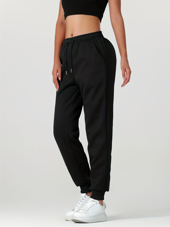 Cosy Cuffed Joggers