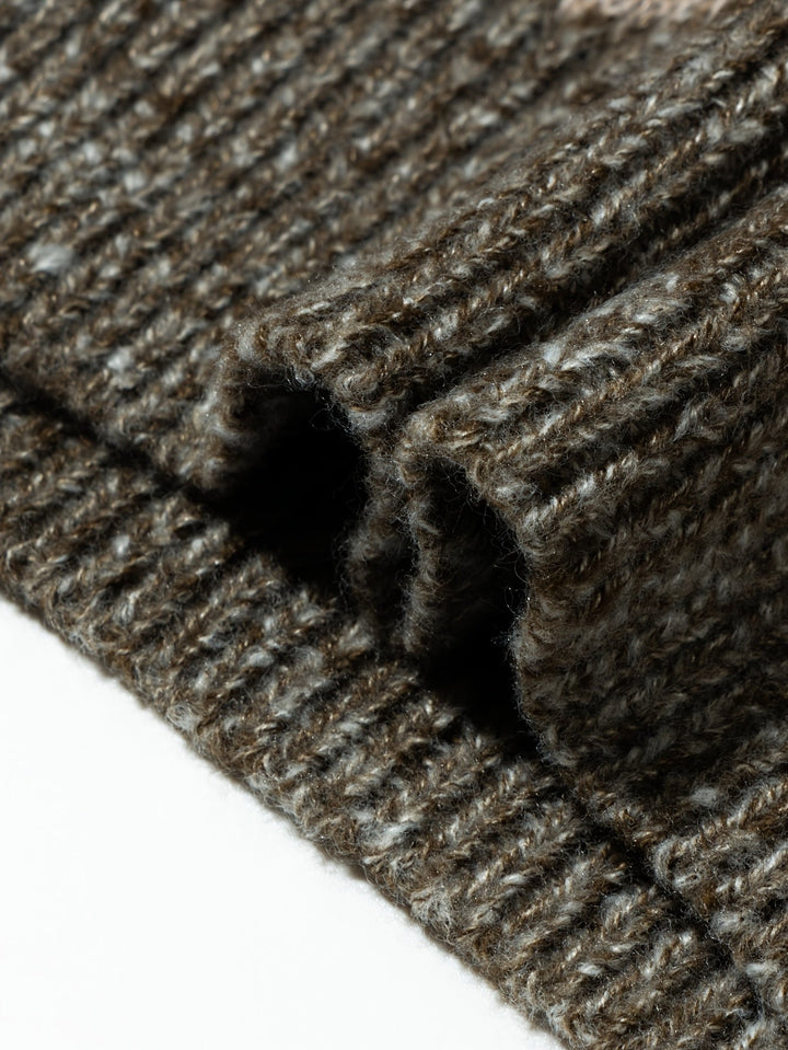 Heritage Patterned Sweater