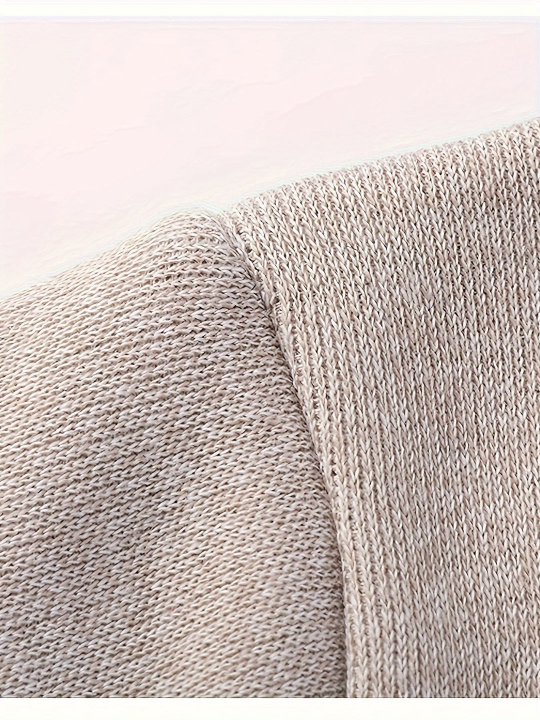 Cozy High-Neck Sweater