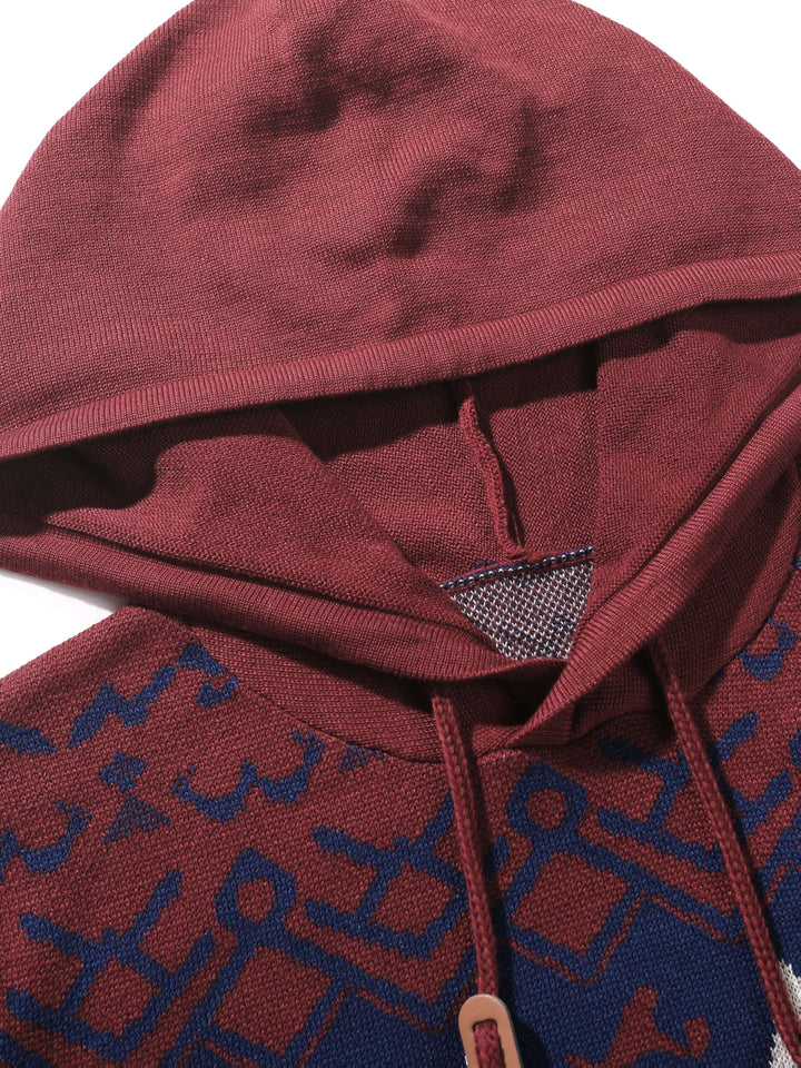 Christmas Hooded Sweater