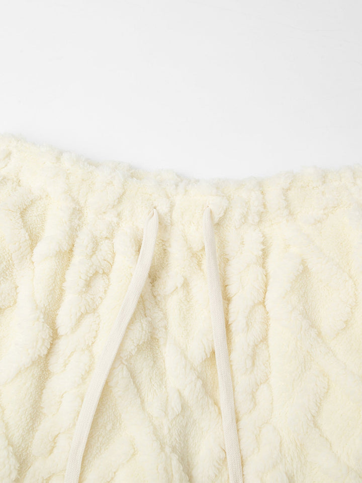 Textured Comfort Pants