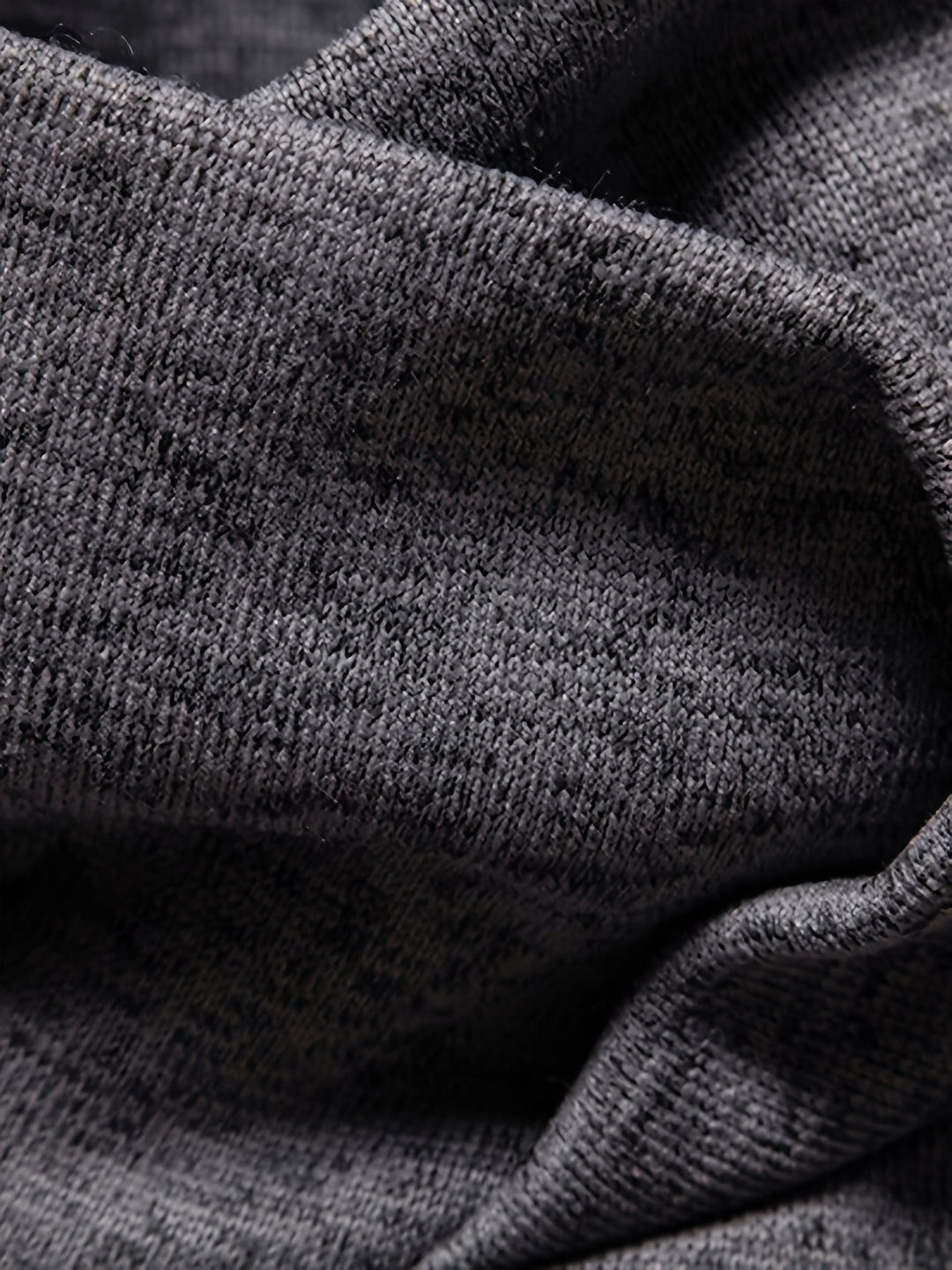 Slouchy Collar Button-Up Sweater