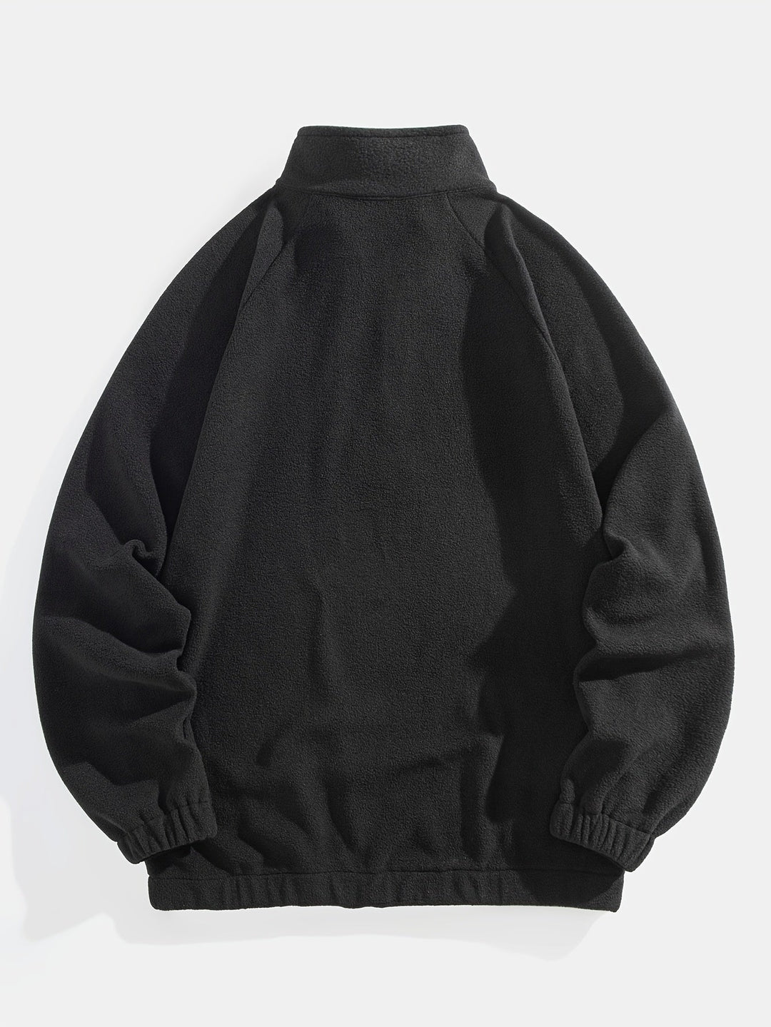 Cozy Quarter-Zip Sweatshirt