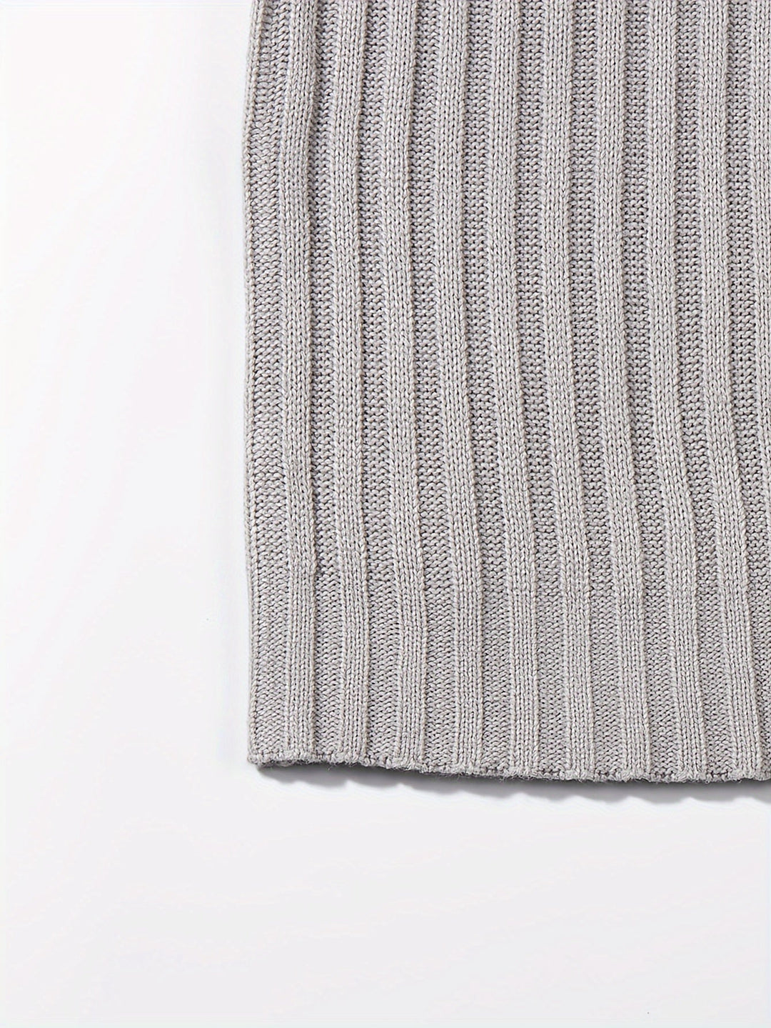 Ribbed Comfort Sweater