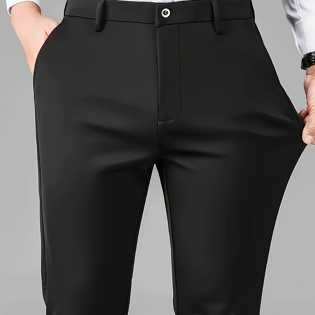 Tailored Business Pants