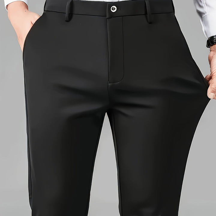 Tailored Business Pants