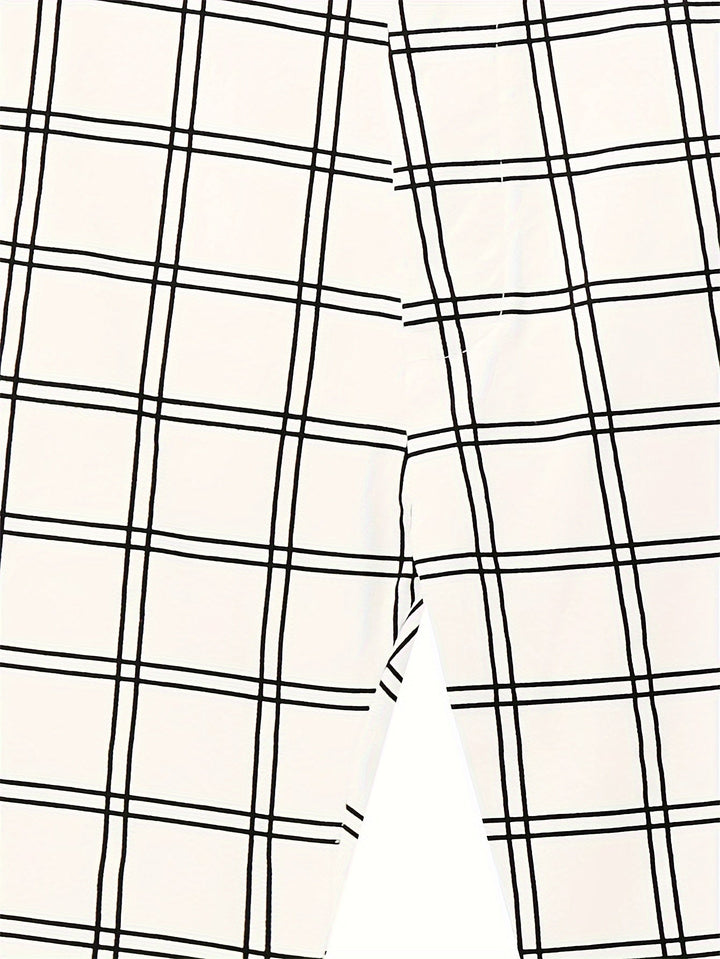 Refined Slim-Fit Pants