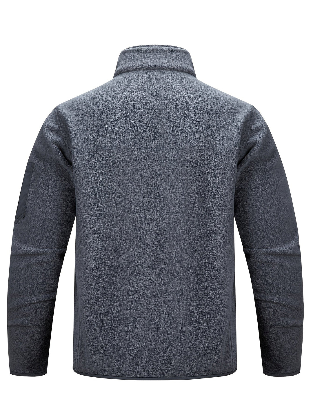 Rugged Full-Zip Outdoor Jacket