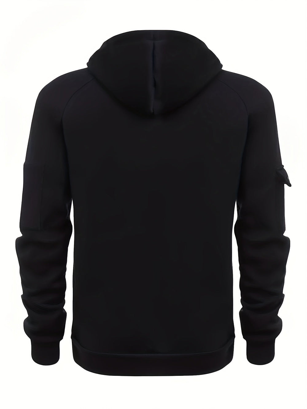 Utility Quarter-Zip Hoodie