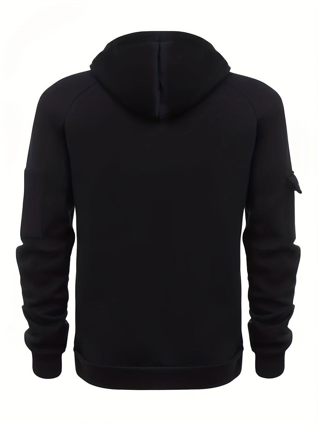 Utility Quarter-Zip Hoodie