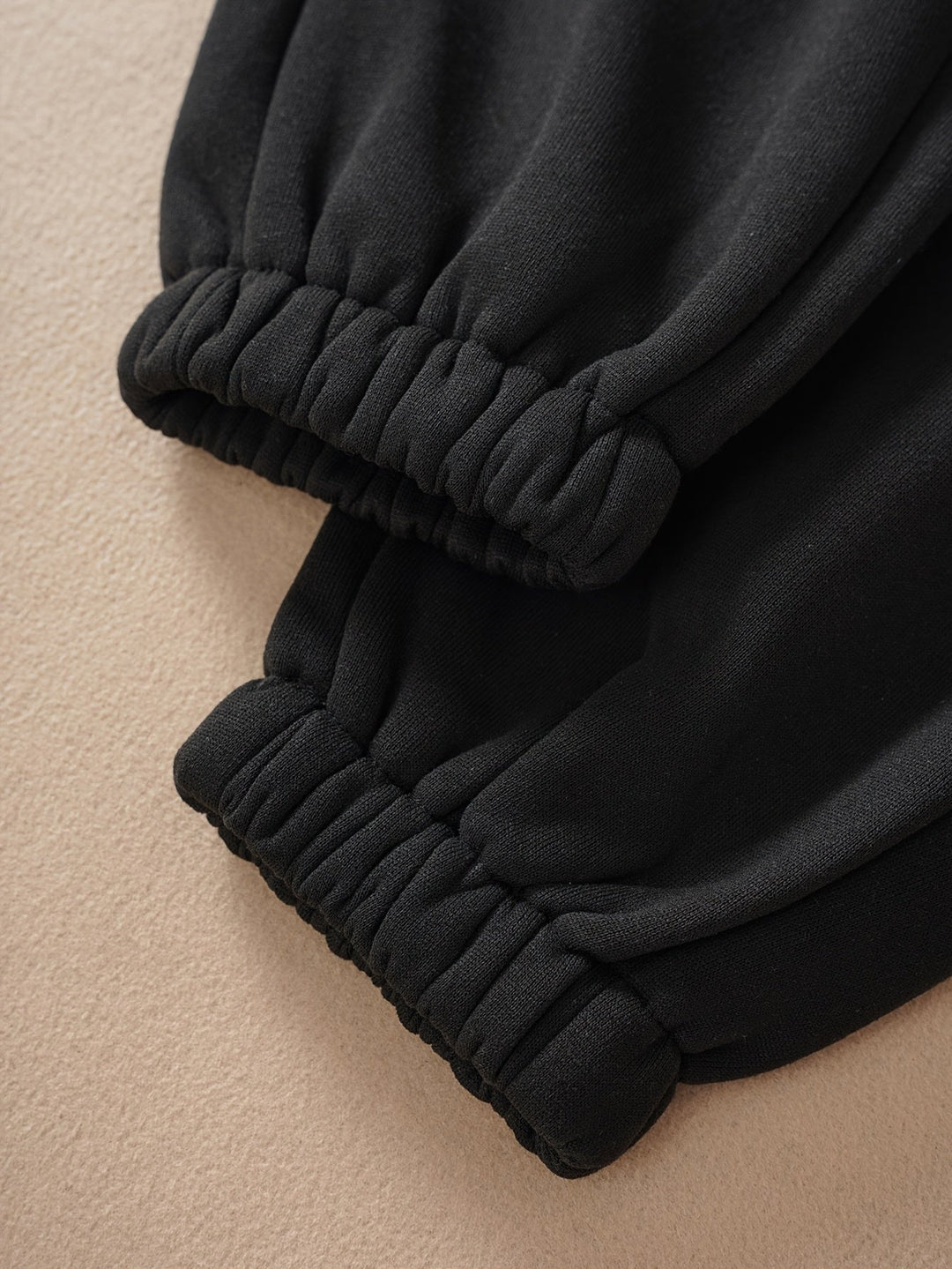 Relaxed Drawstring Joggers