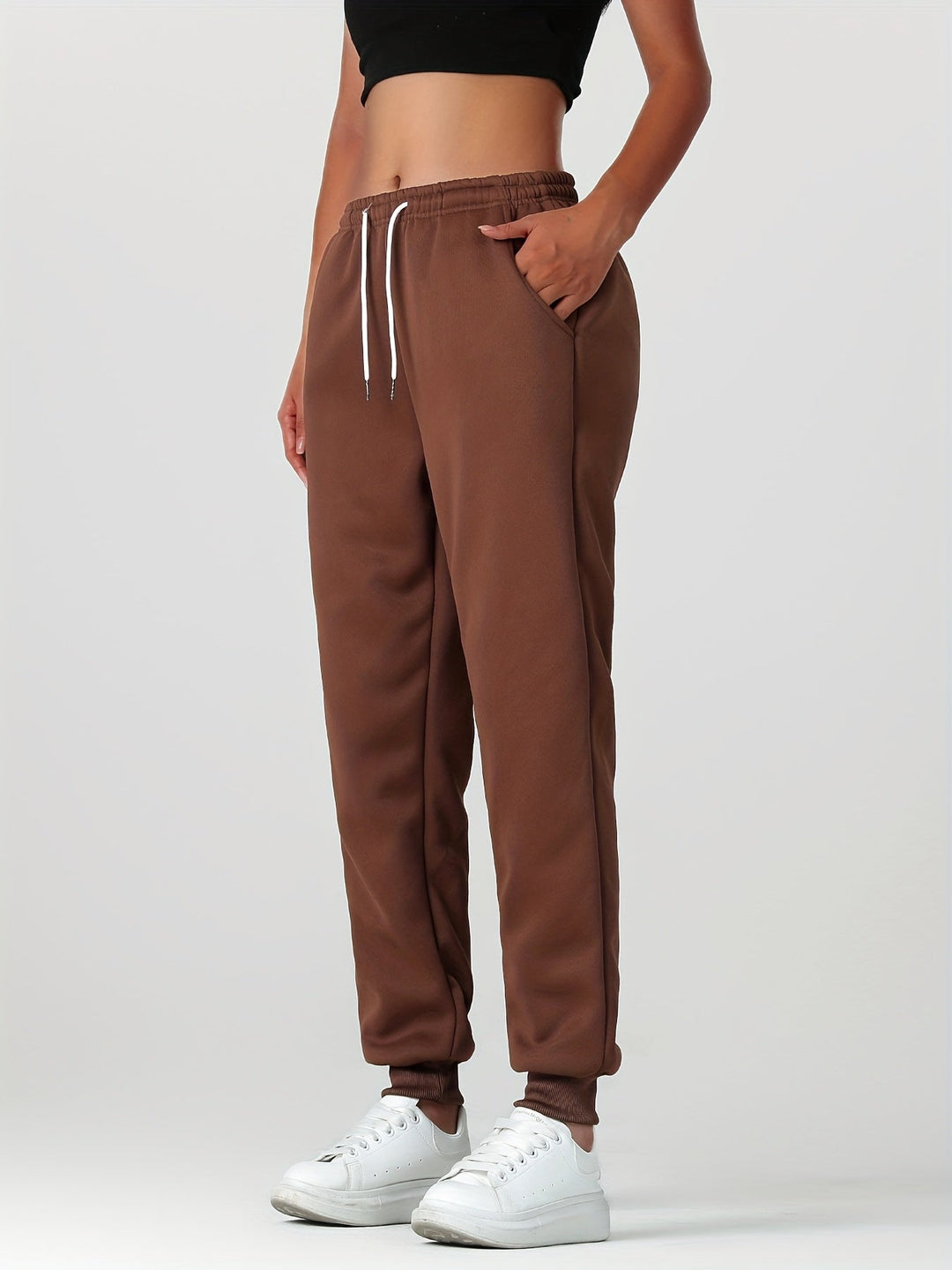 Cosy Cuffed Joggers