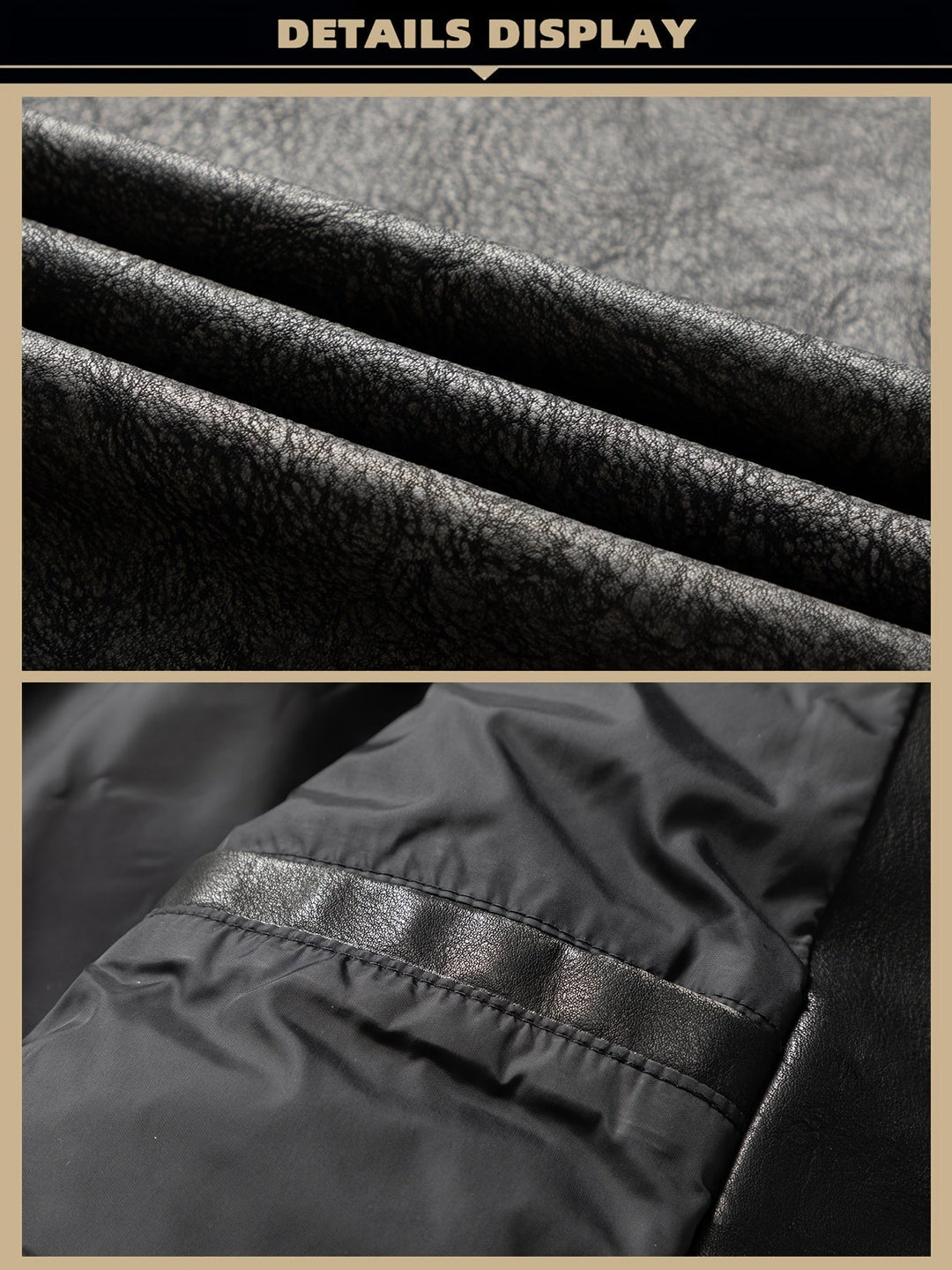 Rugged Moto Jacket