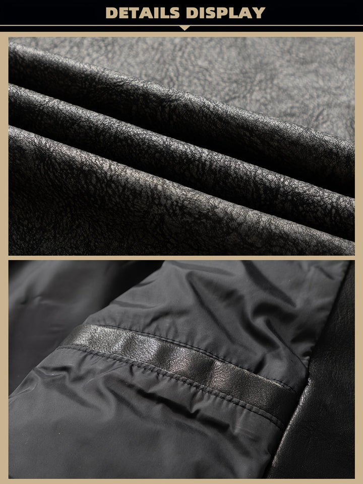 Rugged Moto Jacket