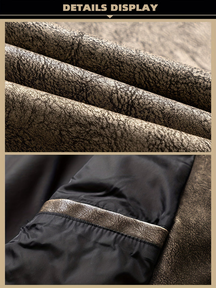 Rugged Moto Jacket