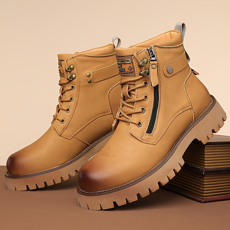 Rugged Trail Boots