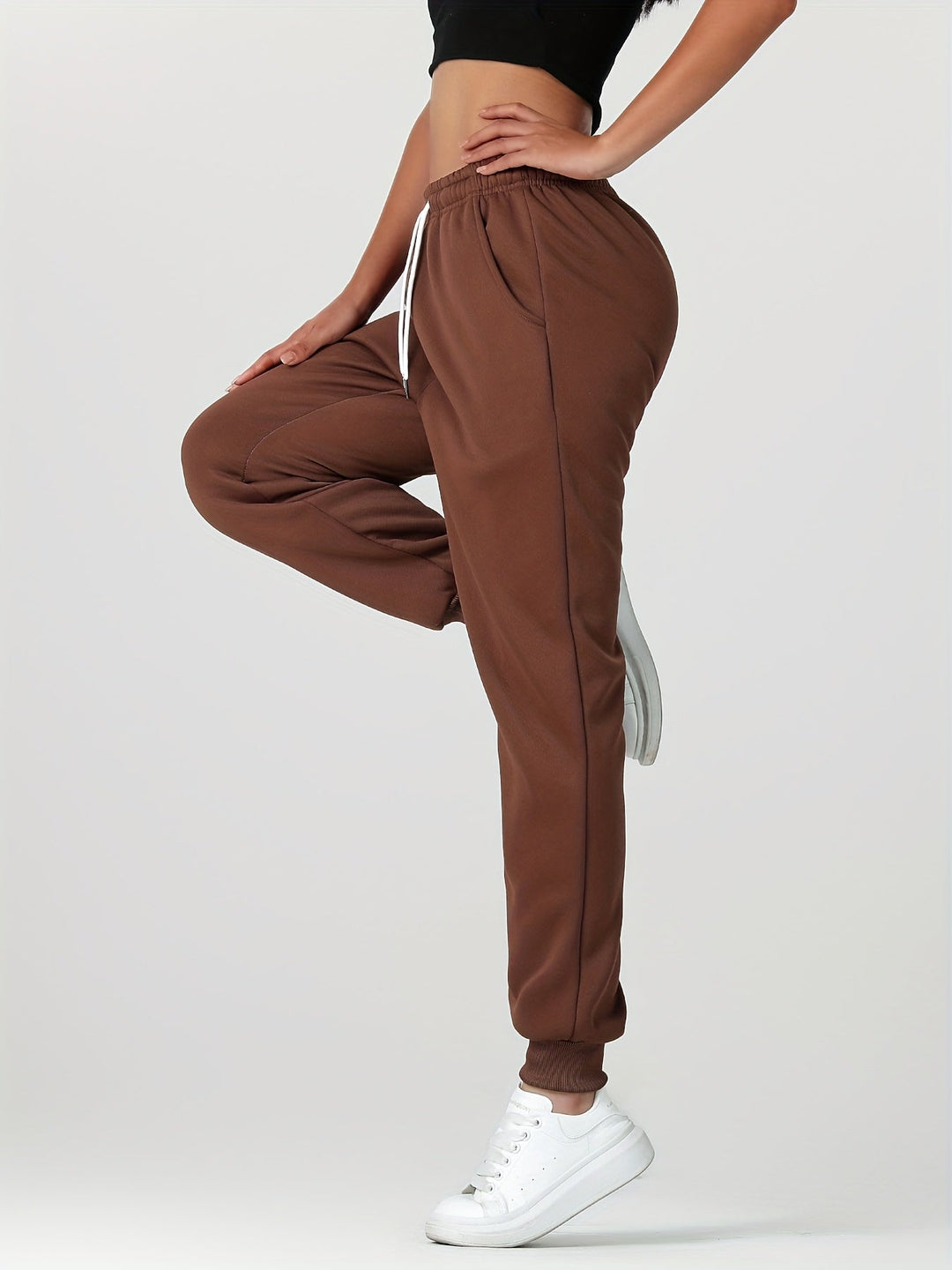 Cosy Cuffed Joggers