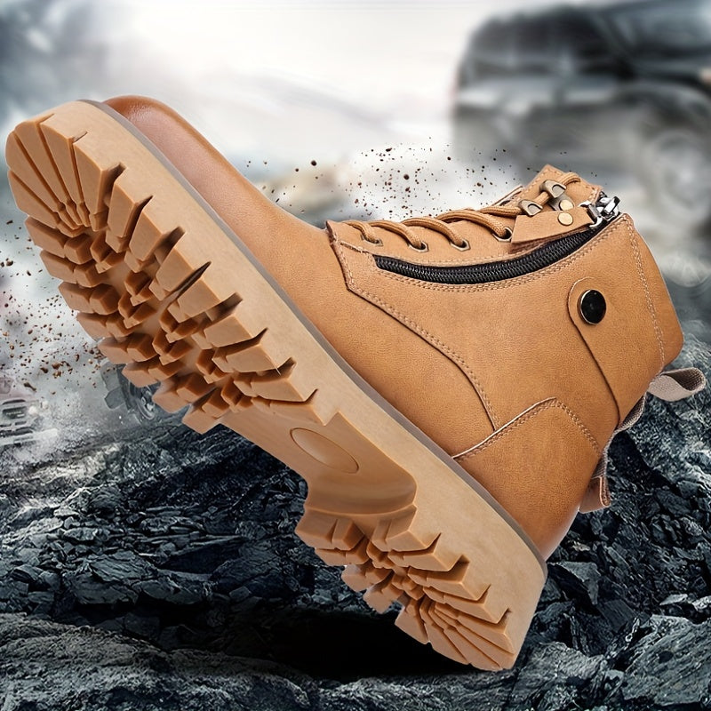 Rugged Trail Boots