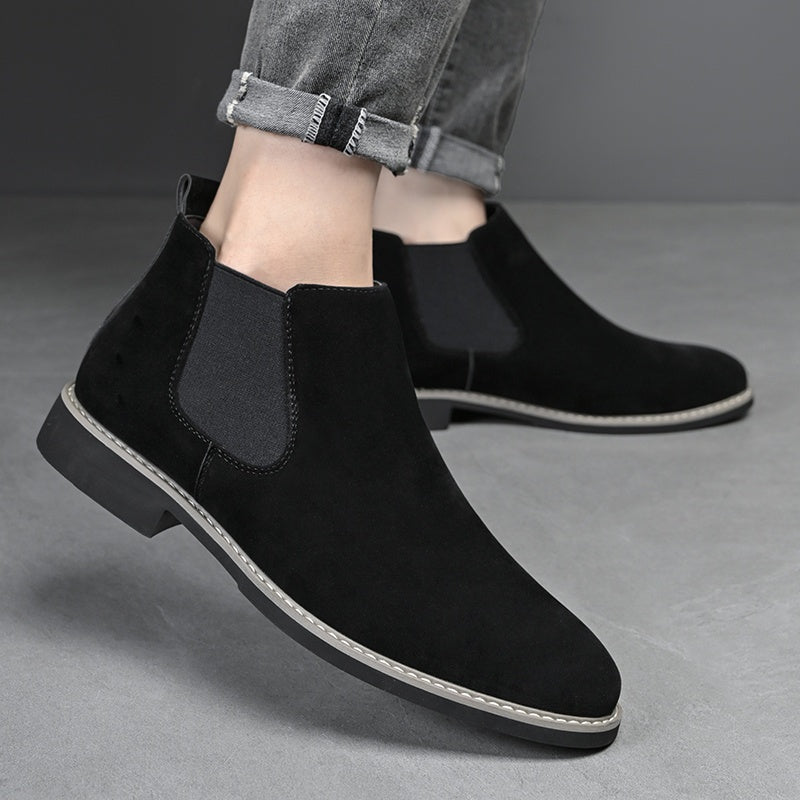Refined Chelsea Boots