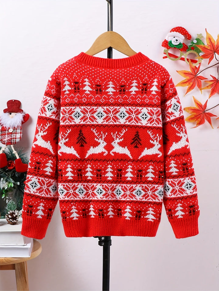 Nordic Christmas Sweater