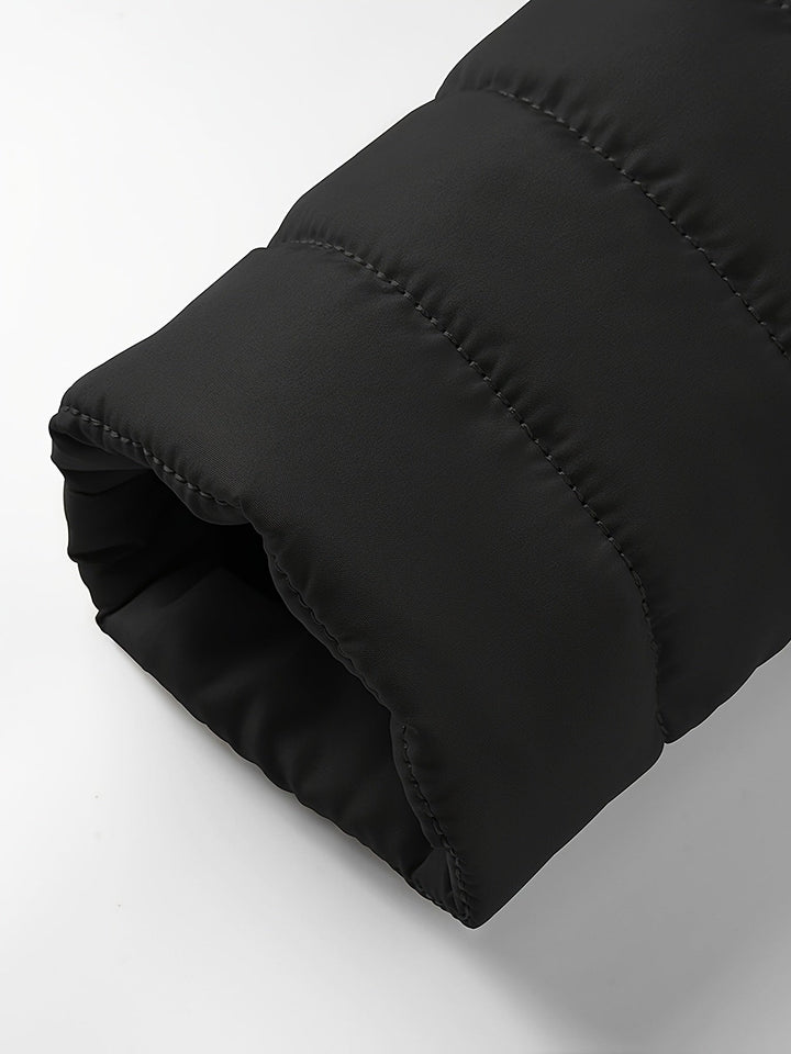 Lightweight Quilted Jacket