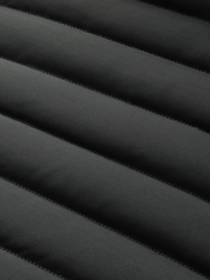 Hooded Insulated Winter Coat