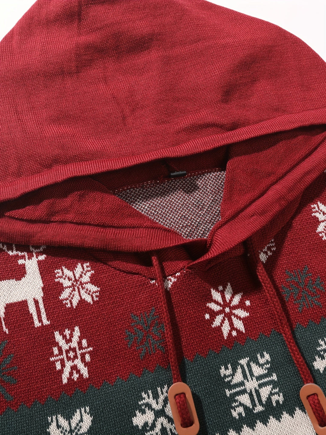 Christmas Hooded Sweater