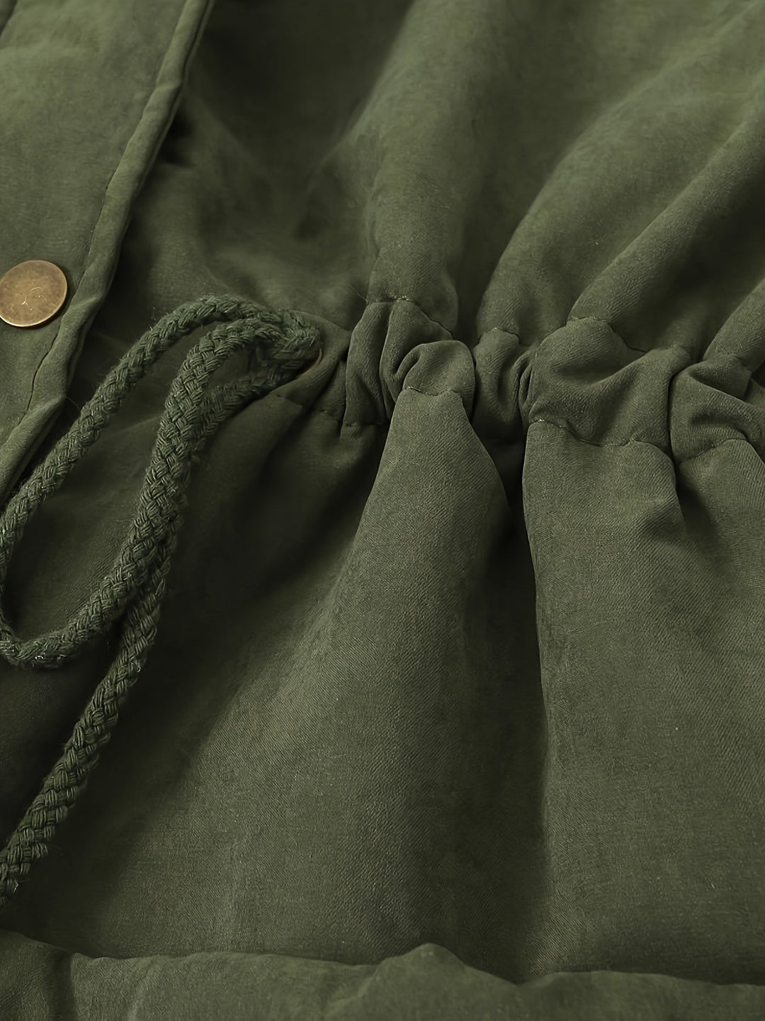 Cozy Hooded Winter Parka