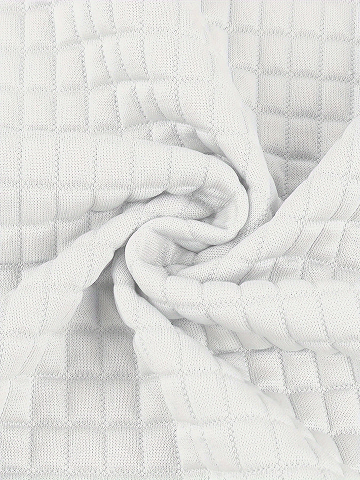 Cozy Textured Hoodie