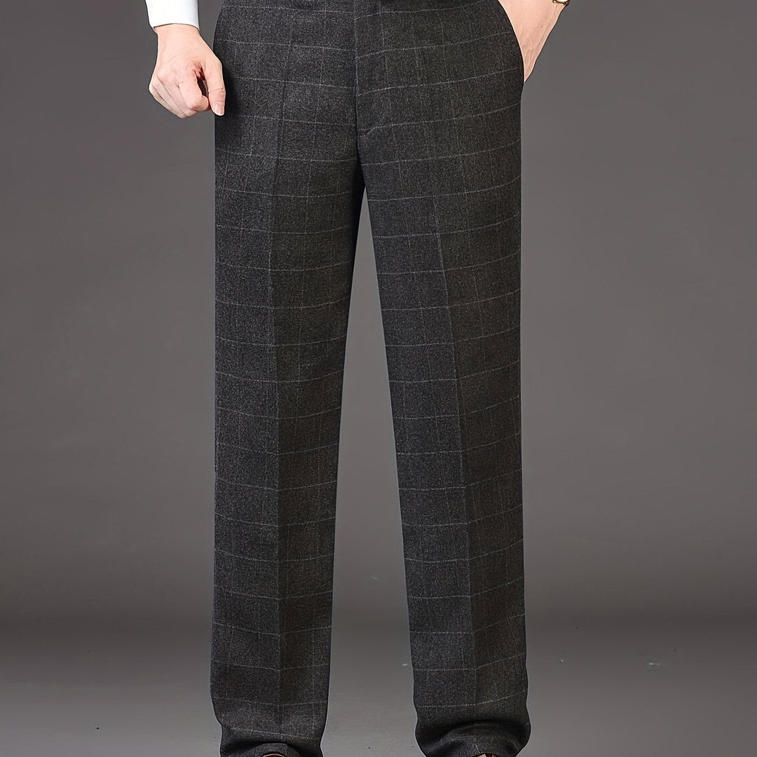 Refined Tailored Pants