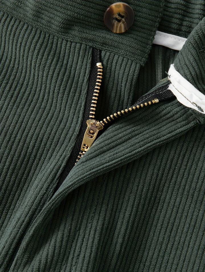 Rugged Relaxed-Fit Cargo Pants