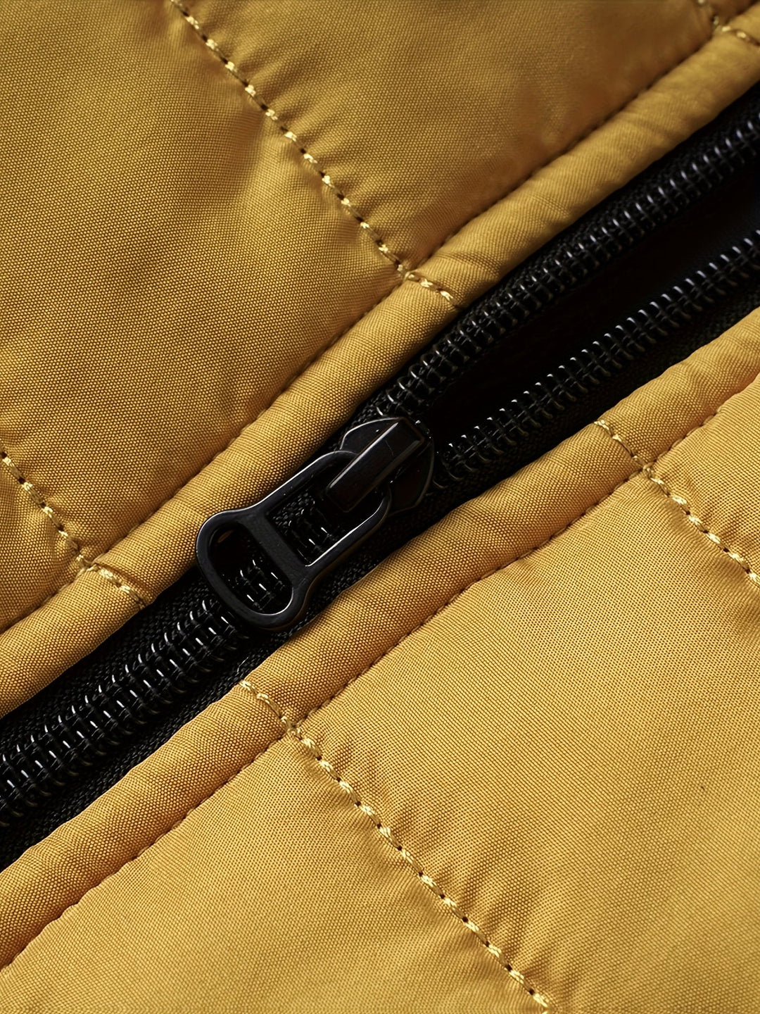 Lightweight Quilted Jacket