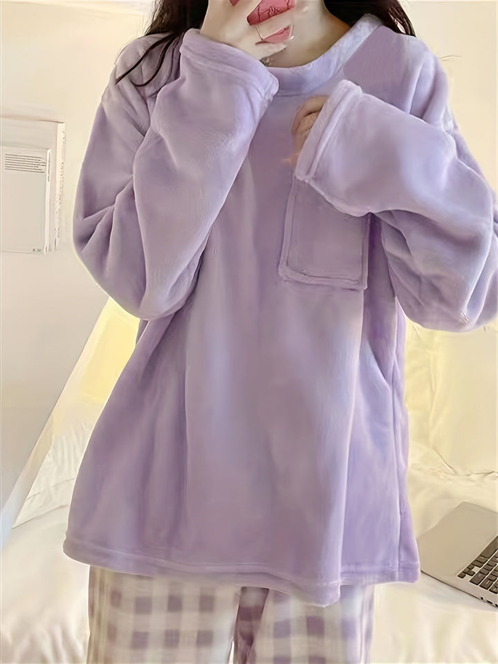 Cozy Lounge Two-Piece Set